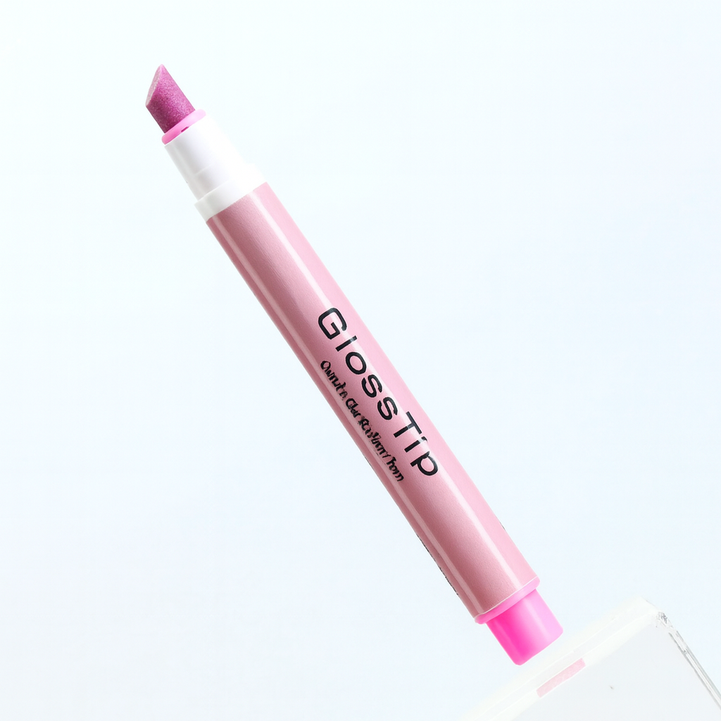 GlossTip™ - Silkeslena Naglar